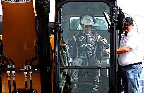Helio Castroneves