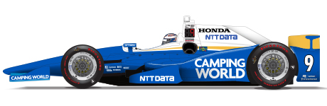Scott Dixon