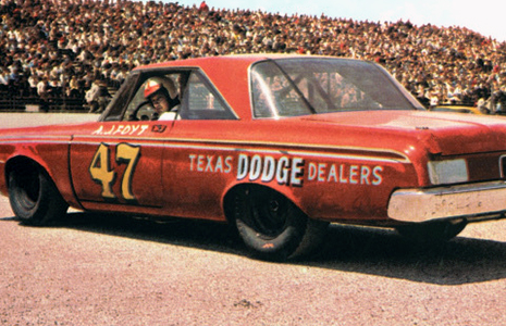 Foyt proved quite the Firecracker at Daytona in 1964 and '65