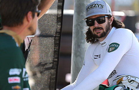 JR Hildebrand