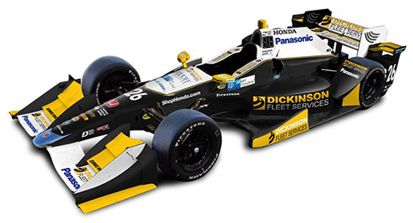 Takuma Sato