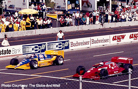 Portland Brings Indy Car Lore Great Finishes Back To Schedule Portland Brings Indy Car Lore Great Finishes Back To Schedule
