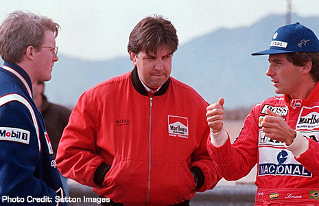 Anniversary of Senna Indy car test commemorated with documentary