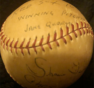 Lot Detail - 1927 New York Yankees Murderers Row Team-Signed Official  American League Baseball (Full JSA • Championship Season • Halper/Sotheby's  Collection)