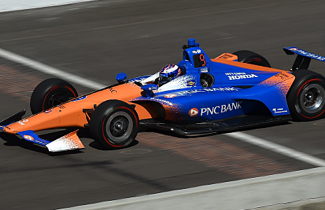 Scott Dixon