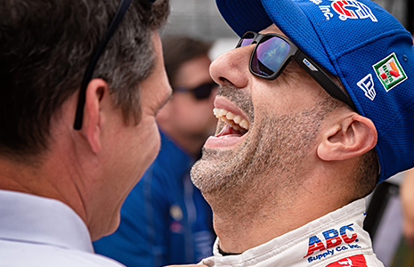 Tony Kanaan