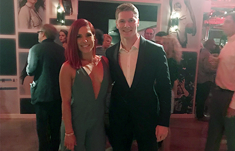 Newgarden takes in full LA experience in preparation for ESPYS