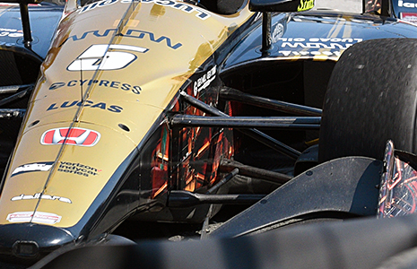James Hinchcliffe