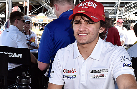 Pietro Fittipaldi