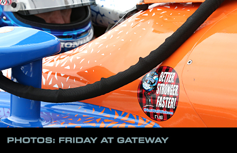 Scott Dixon