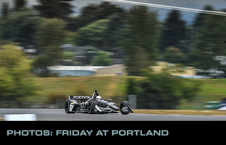 Photos: Friday at Portland