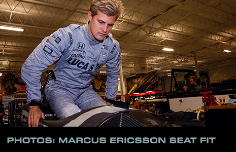 Marcus Ericsson