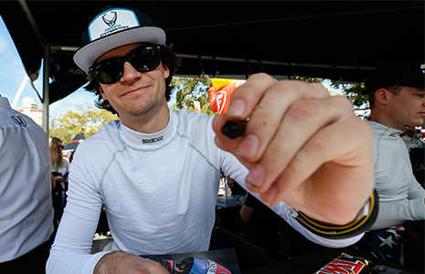 Colton Herta