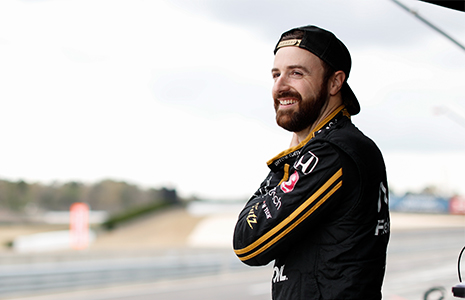 James Hinchcliffe
