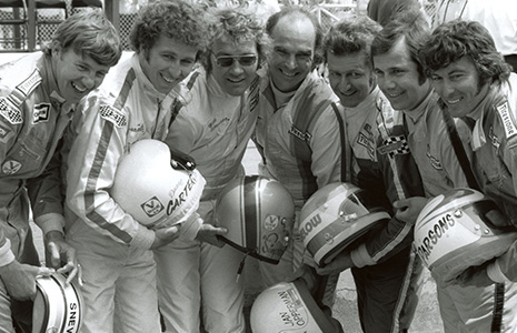 1974 Indy 500 rookie class