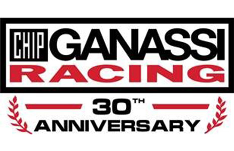 Chip Ganassi Racing logo