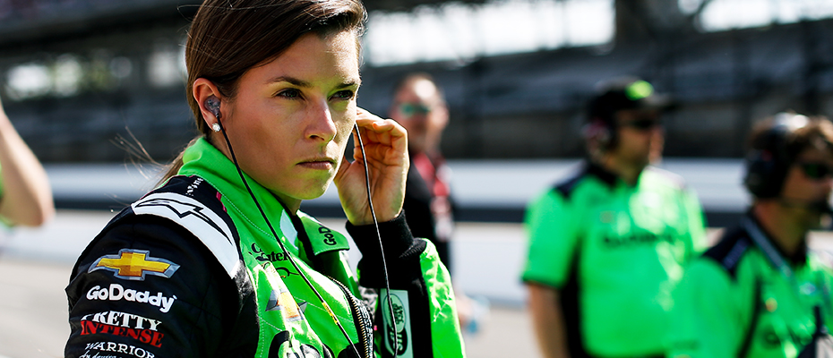 Danica Patrick