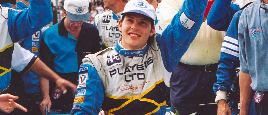 jacques Villeneuve