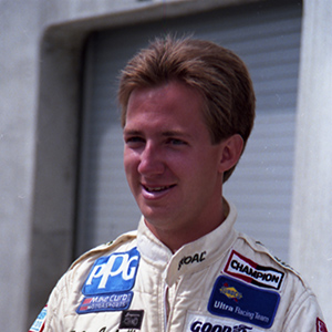 John Andretti 1988 headshot