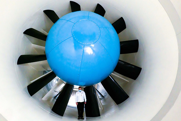 Blown Away: Honda's New Wind Tunnel Raises Research Bar