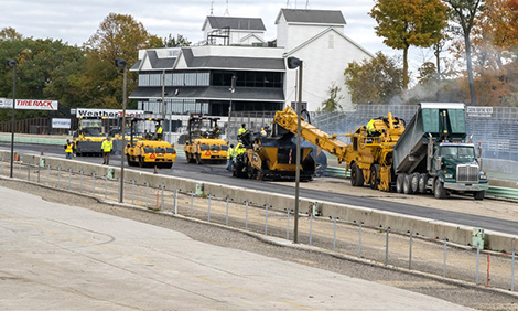 Repaved Road America To Feature New Look, Fast Laps in 2023