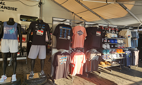 INDYCAR store