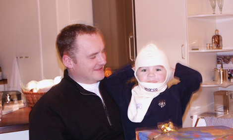 Benjamin Pedersen