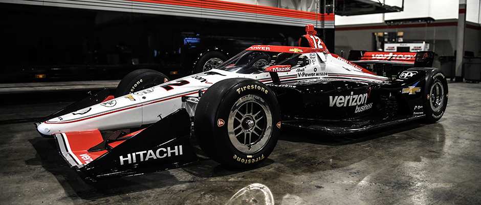 New Liveries Uncovered for Dixon, Power, VeeKay, Blomqvist