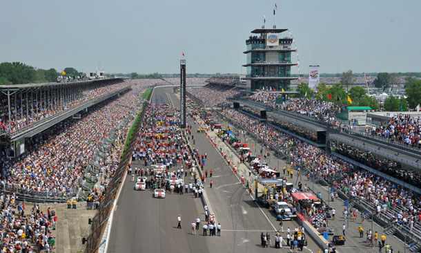 Streaming video, real-time Timing & Scoring available for Indy 500 ...