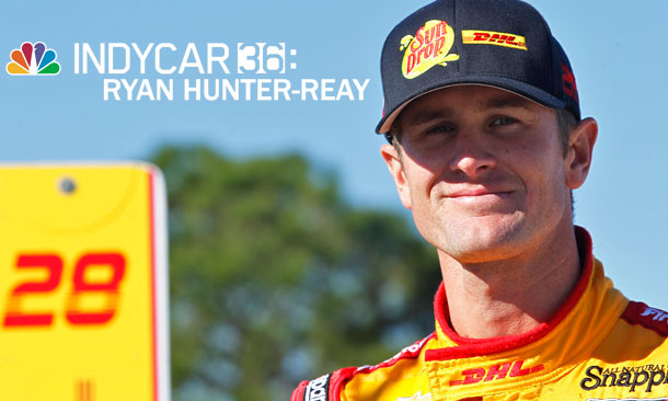 INDYCAR36: Ryan Hunter-Reay