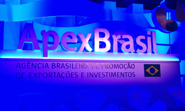 Apex Brasil realizes super growth through program