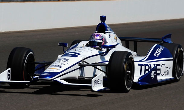 Dragon Racing's Bourdais, Legge make track debut