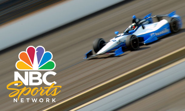 Appointment viewing: Indianapolis 500 time trials