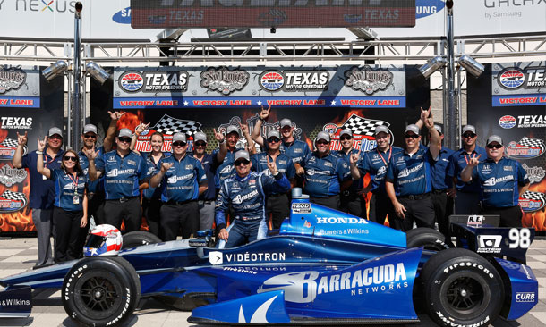 Review The Starting Grid For Tonight s Firestone 550