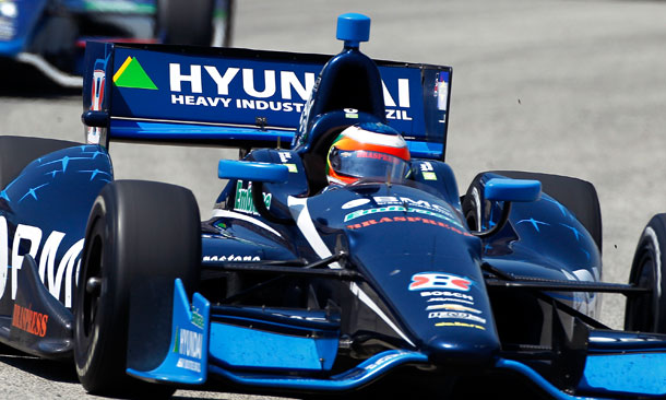 Starting Lineups for tonight's Iowa Speedway Heat Races