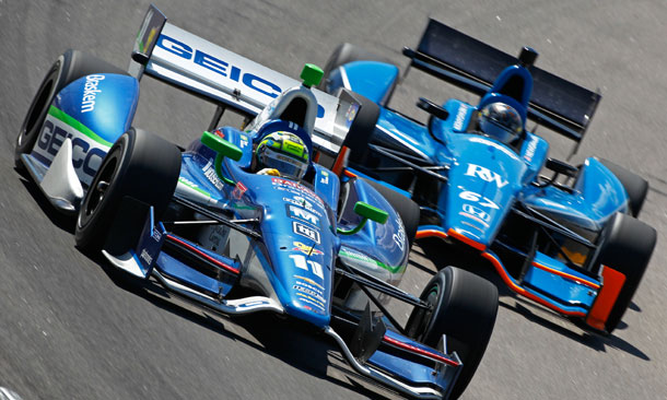 Watch the full action-packed Iowa Corn Indy 250 from Iowa Speedway