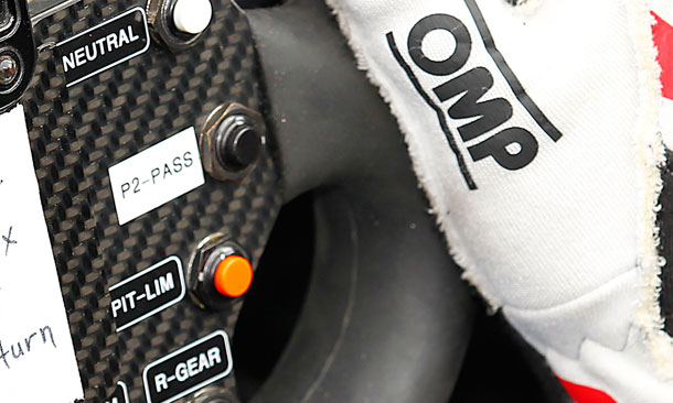 Five-second delay added to Mid-Ohio push to pass