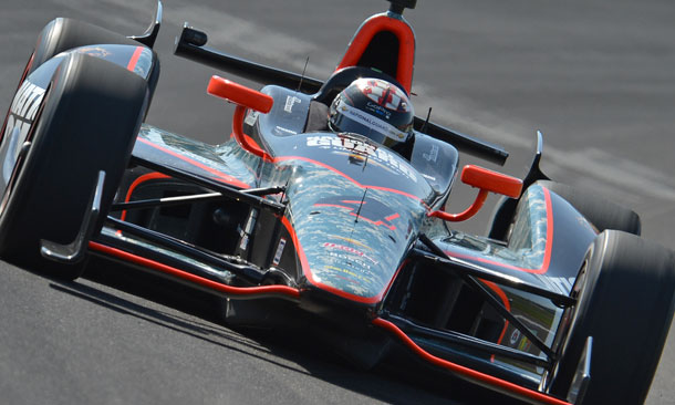 Qualification Results for the MAVTV 500