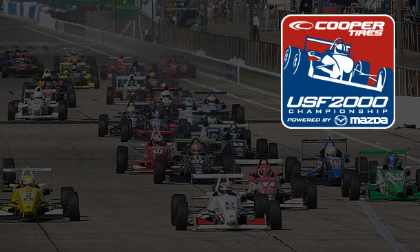 USF2000's 2013 schedule expanding its reach