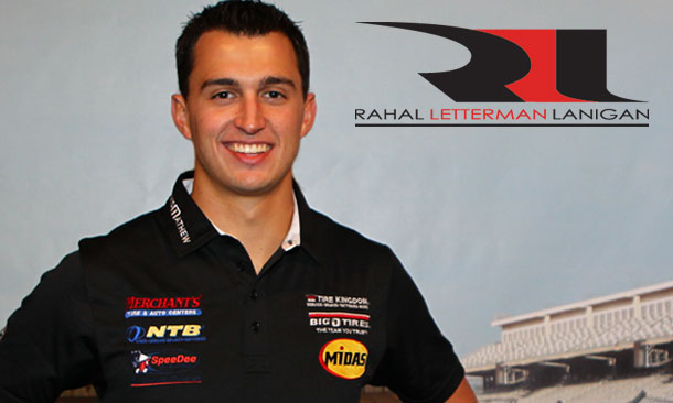 Graham Rahal signs with RLL Racing