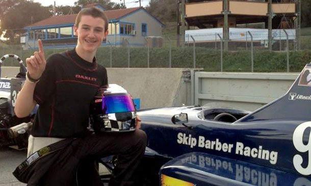 Austin Cindric signs with Andretti