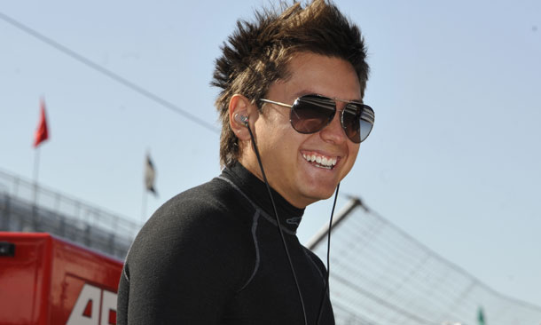 Saavedra joins Dragon Racing for 2013