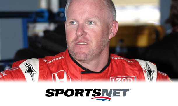 Paul Tracy joins SportsNet for 2013
