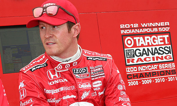 Five-year title pattern developing for Dixon?