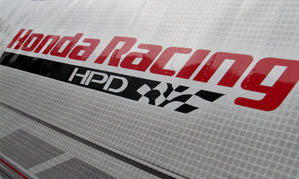 Honda Racing HPD anecdotes
