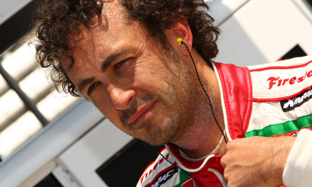 Michel Jourdain returns for 2013 Indy 500