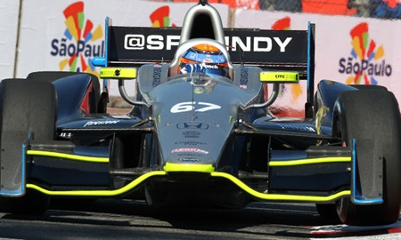 thumbnail for Heat Index: Newgarden's charge leads to top 5