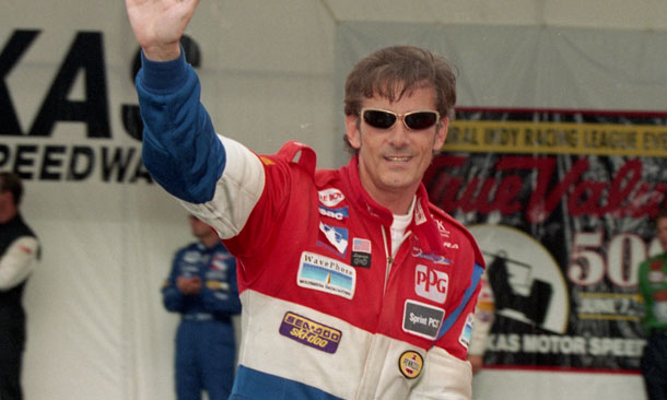 25th race at Texas oval: Luyendyk recounts the 1st