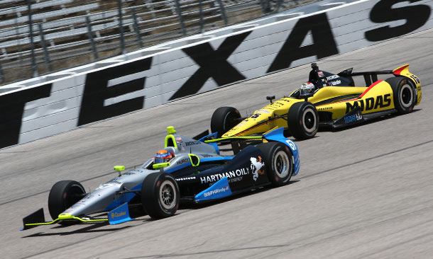 Starting Lineup For The Firestone 550