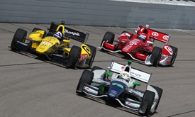 Thumbnail for Watch practice and qualifications at Iowa Speedway on NBCSN this afternoon